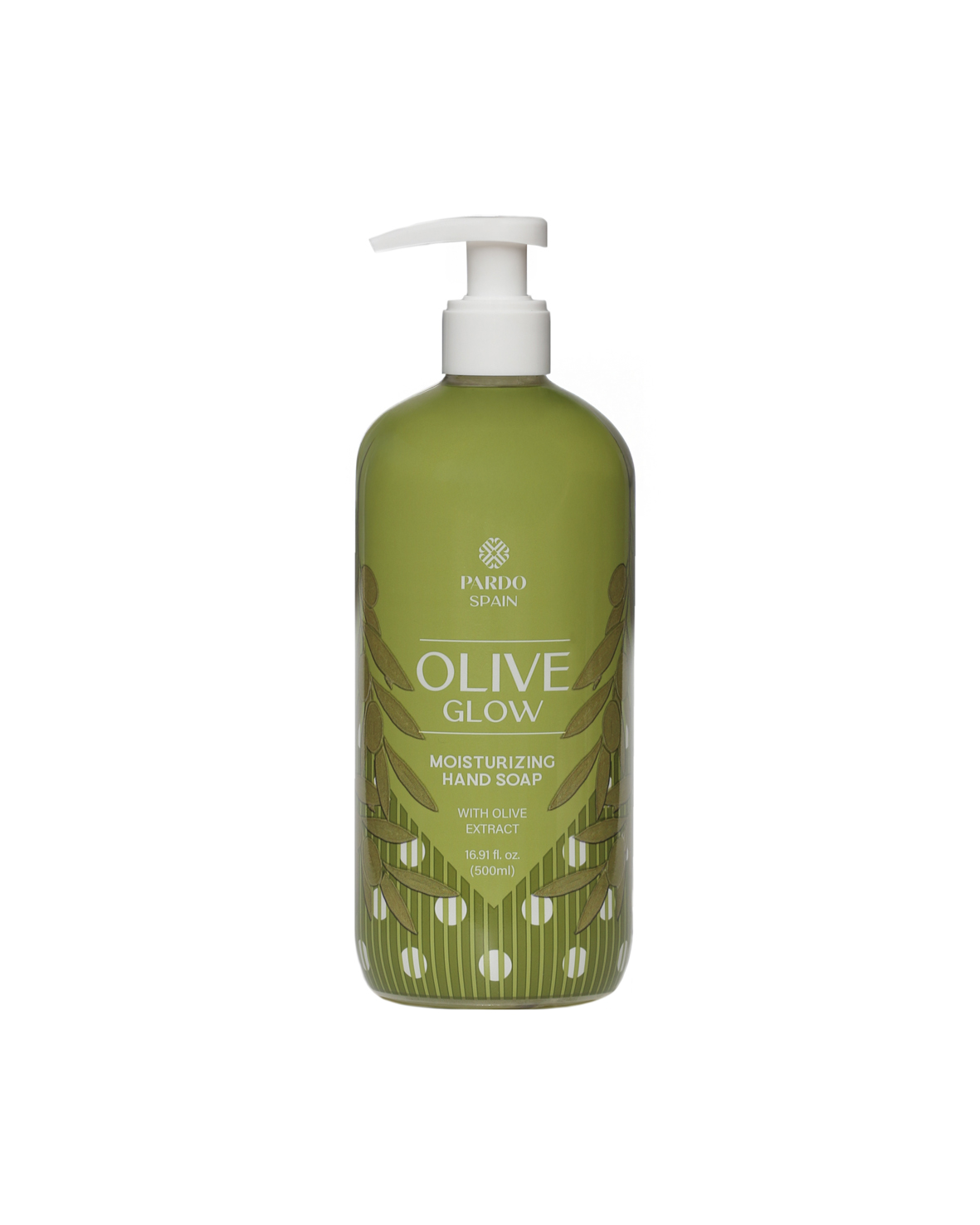 pardo-spain-olive-glow-shower-gel
